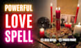 cast a strong love spell