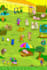 create detailed hidden object illustrations for books, games