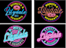 create attractive and professional donut logo design