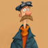 design cute cartoon characters