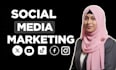 manage your facebook,instragram and tiktok  professionally