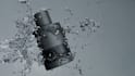 create 3d perfume animation video