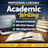 write a well researched academic paper with proper referencing
