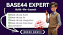 base44 bug fixing expert base44 integrations base44 migration base44 deployment