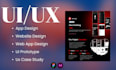 create UX UI design case study for your portfolio