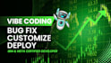 fix, upgrade or complete your lovable replit or vibe coding project