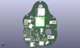 create esp32 pcb design, circuit schematic, stm32, nrf52, power electronics