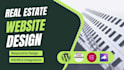 build wordpress real estate website with idx mls integration