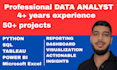 turn your data into powerful insights and interactive dashboards