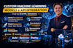 develop, optimize and deploy your machine learning model