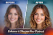 upscale your photo to high resolution