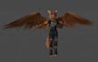 create custom vrchat avatar for pc and quest compatible