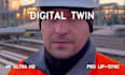 create sora 2 ai digital twin with pro lip sync