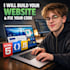 do create a professional custom website for your busines
