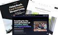 design and develop a website in wix