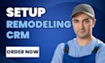 setup remodeling CRM buildertrend procore houzz pro coconstruct salesforce leap