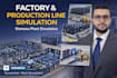 optimize your factory with siemens plant simulation and digital twin