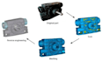 do reverse engineering, 3d scan to cad, stl to step modelling, 3d cad modelling