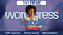 design, redesign or revamp your divi wordpress website professionally