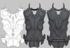 sewing cosplay patterns eva foam fabric armor costume prop cosplay armor worbla