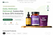 build woocommerce supplement website, peptide, nutraceutical, sarms website