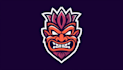 create outstanding tiki mask logo with express delivery