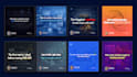 make eye catching linkedin posters