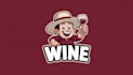 create amazing wine logo with creative concepts