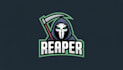 make awesome reaper logo with unlimited revisions