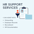 assist with HR and onboarding tasks