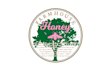do modern beautiful farming, farmhouse logo