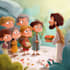 do childrens book illustration write christian children