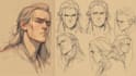do your character sketch