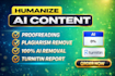 rewrite ai content naturally