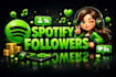 increase spotify real followers