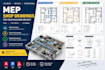 create professional mep shop drawings in autocad