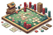 develop your board game design,card game and game components
