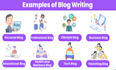 write professional blog posts, articles and technical docs