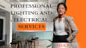 create super realistic interior and exterior lighting design