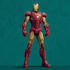 superhero character for comics
