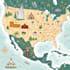 do create real estate aerial maps custom retail location map