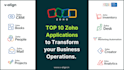 be your zoho one expert for setup and customization