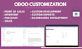 do odoo technical customization and custom module development