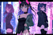 draw cinematic anime character illustration
