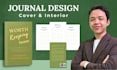 design journal, ebook, and other pdfs