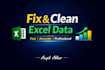 organize and transform your excel or CSV data