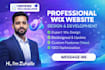 wix velo code expert, wix code, design redesign wix website