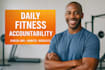 provide daily fitness accountability and habit coaching