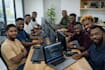 develop a scalable full stack ai web app with react, nextjs, nodejs