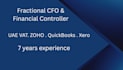 be your uae fractional cfo monthly close pl corporate tax